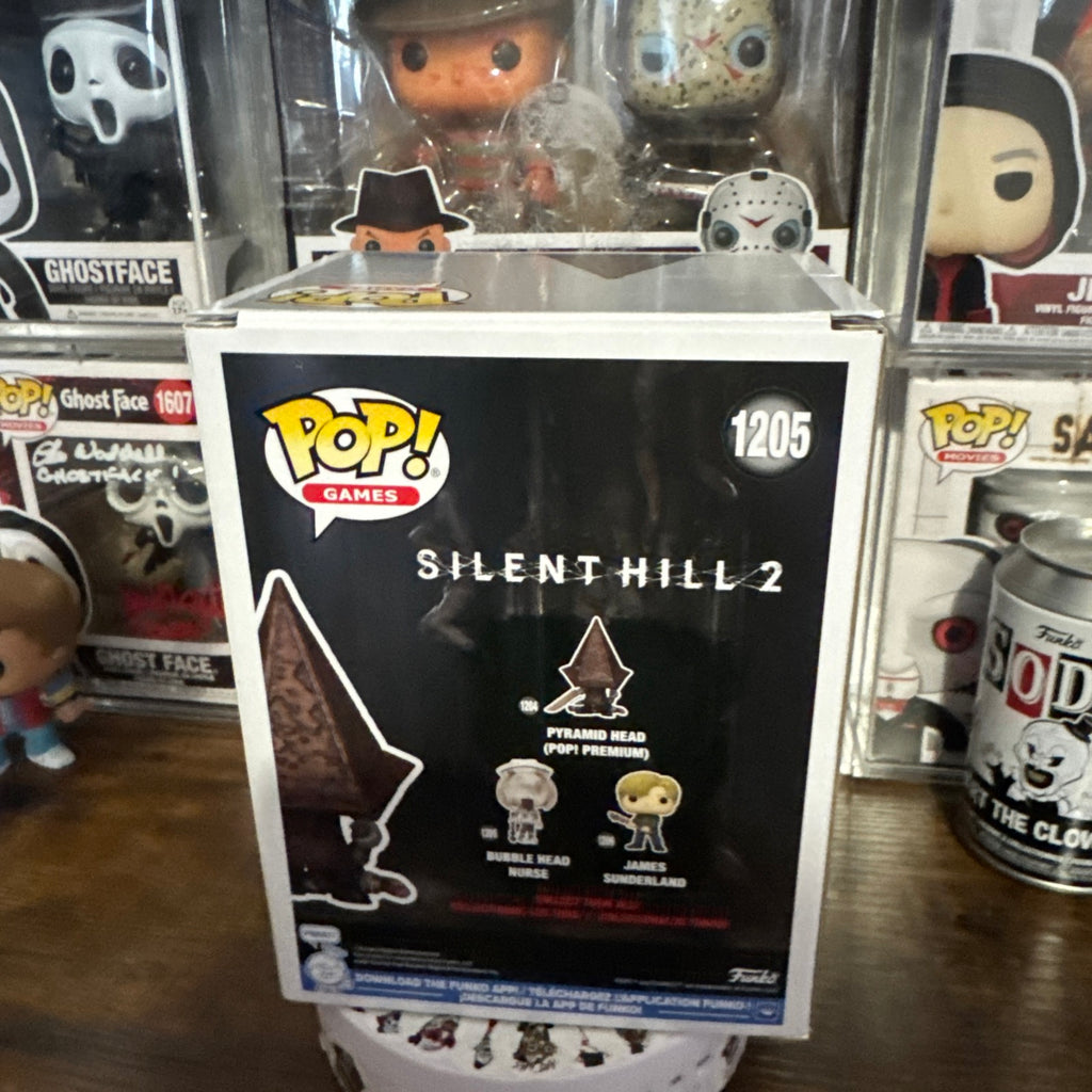 Pyramid Head #1205 Silent Hill 2