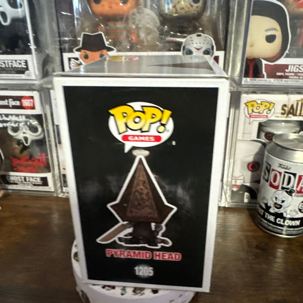 Pyramid Head #1205 Silent Hill 2
