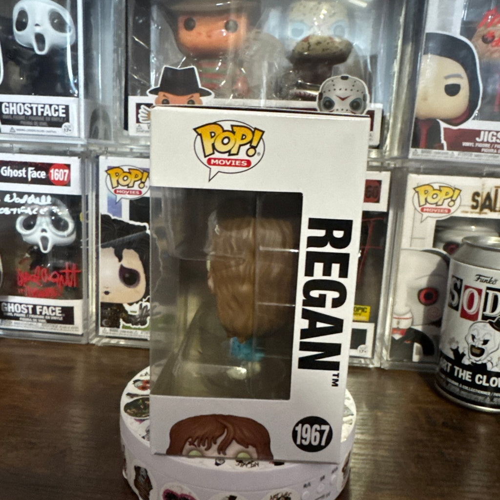 Regan #1967 The Exorcist