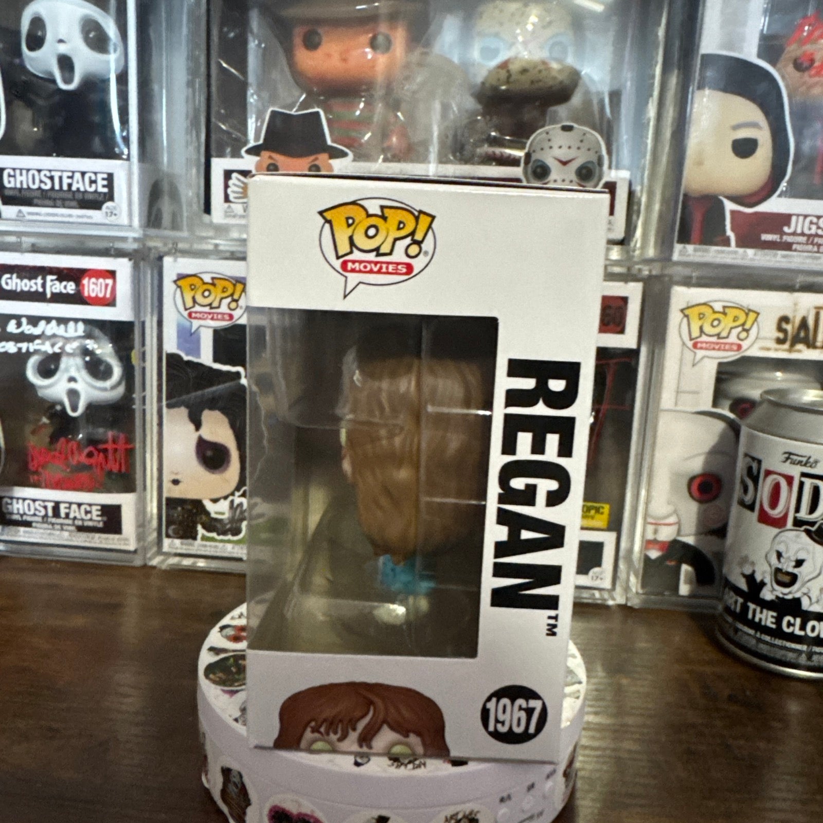 Regan #1967 The Exorcist