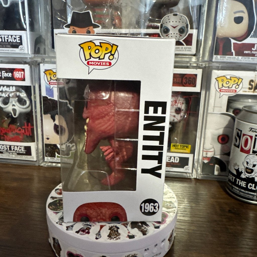 Entity #1963 Smile