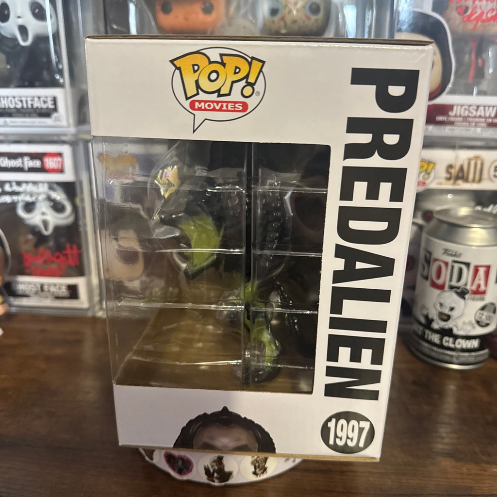 Predalien #1997 Alien Vs Predator AVP Requiem