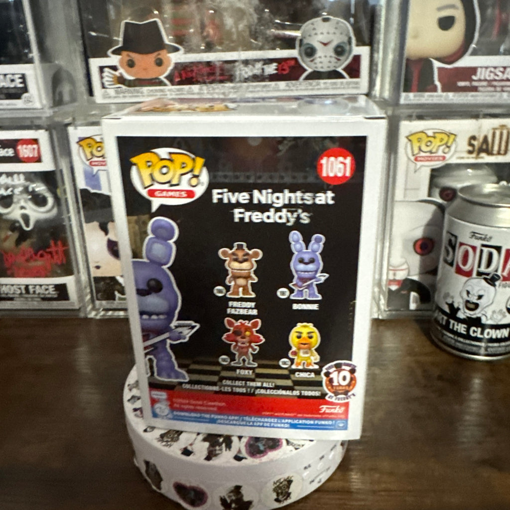 Bonnie #1061 Five Nights At Freddy’s