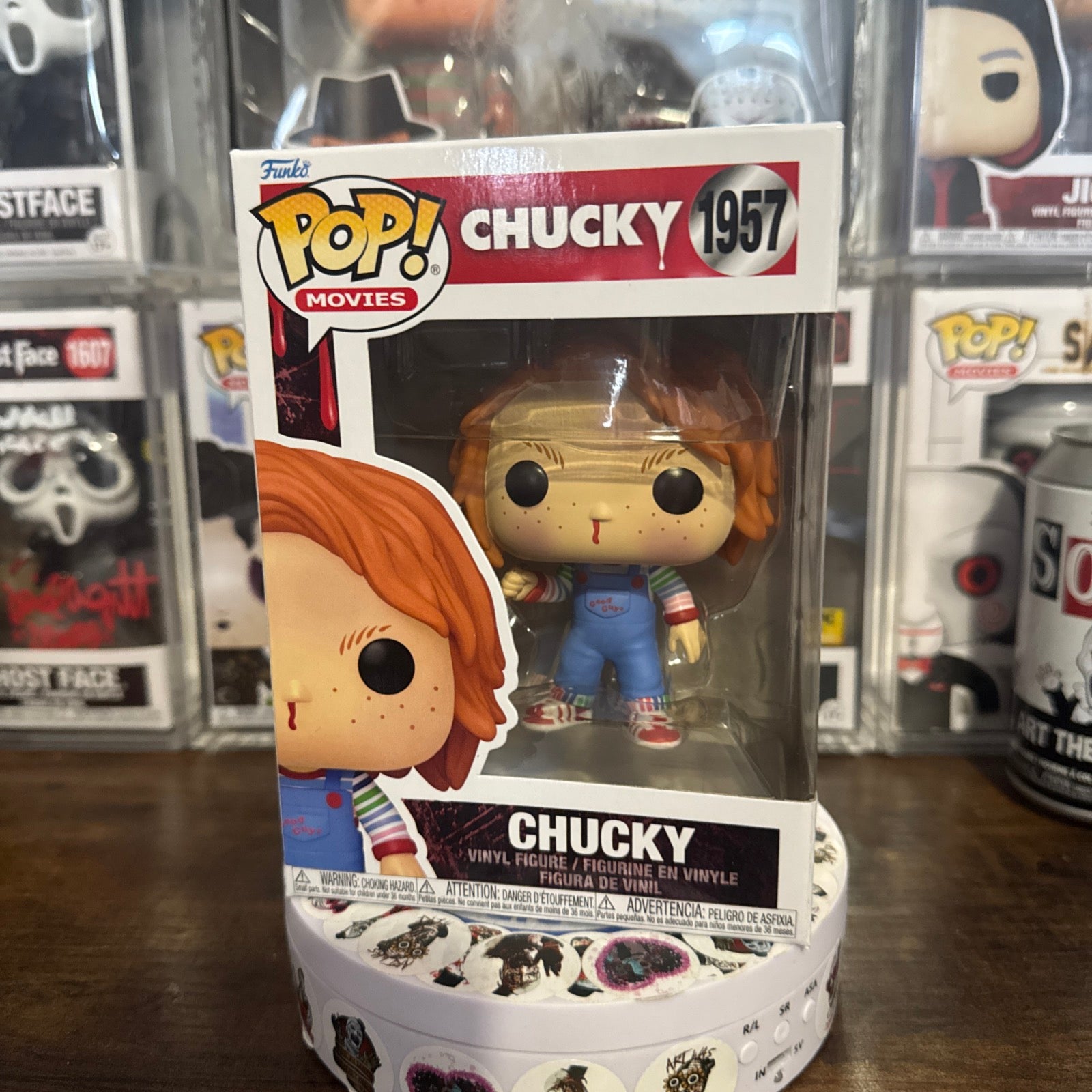 Chucky #1957 Chucky Child’s Play