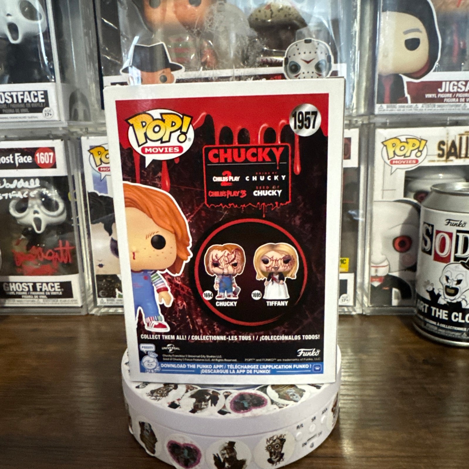 Chucky #1957 Chucky Child’s Play