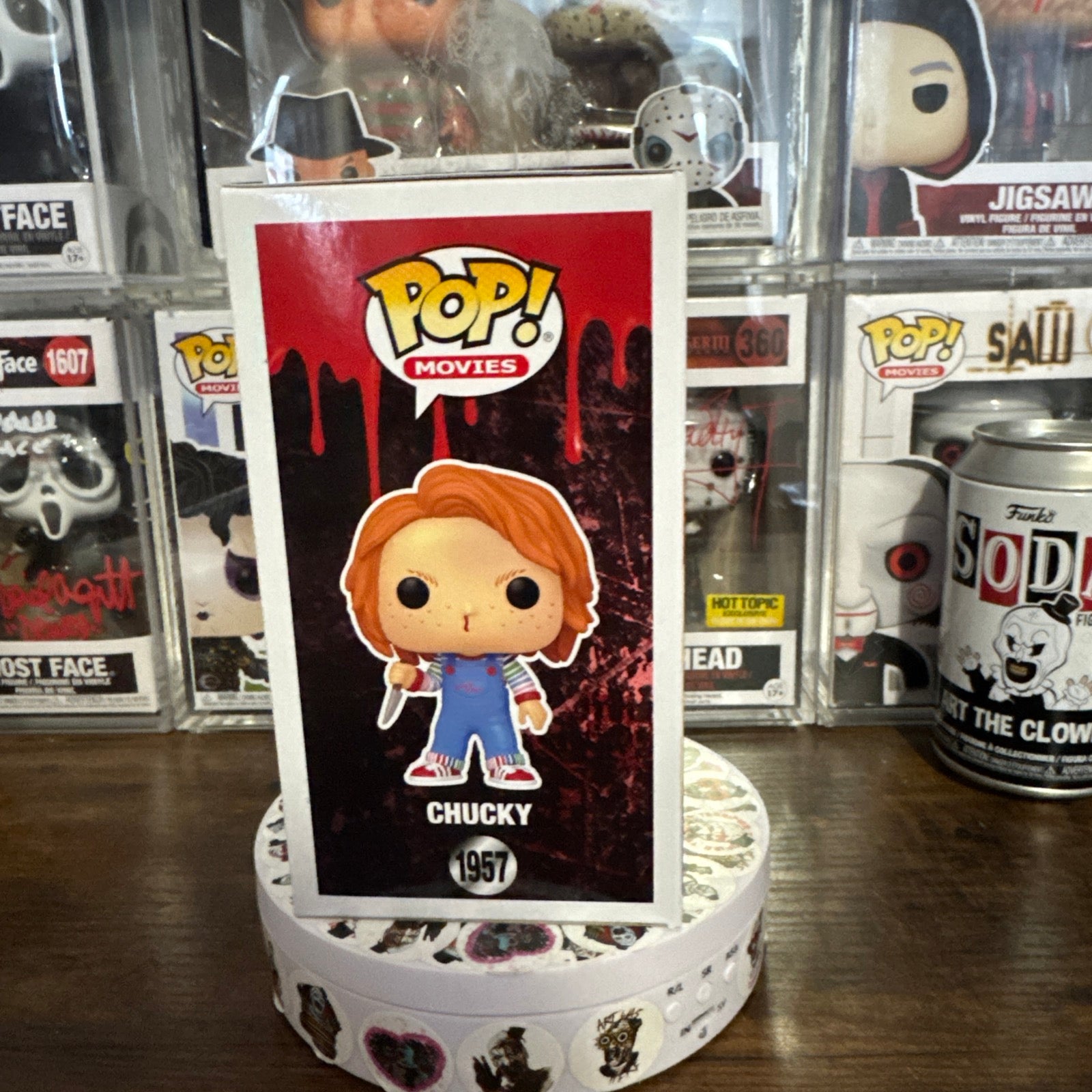 Chucky #1957 Chucky Child’s Play