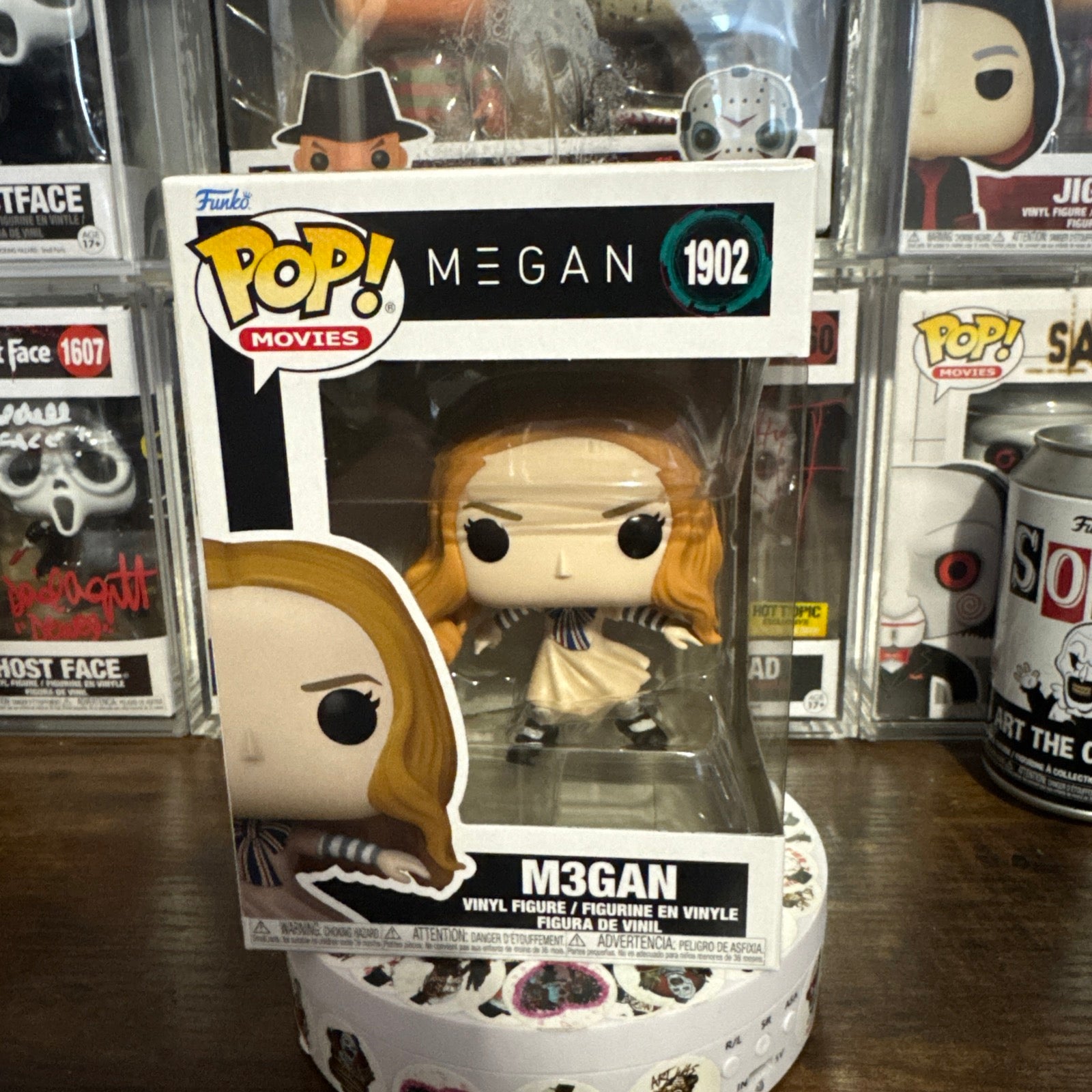 M3GAN #1902 Megan