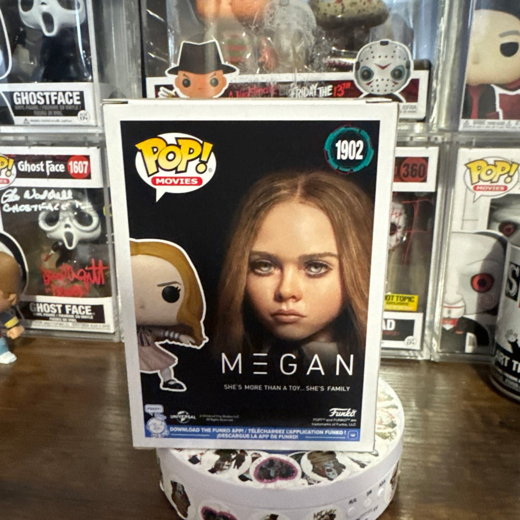 M3GAN #1902 Megan