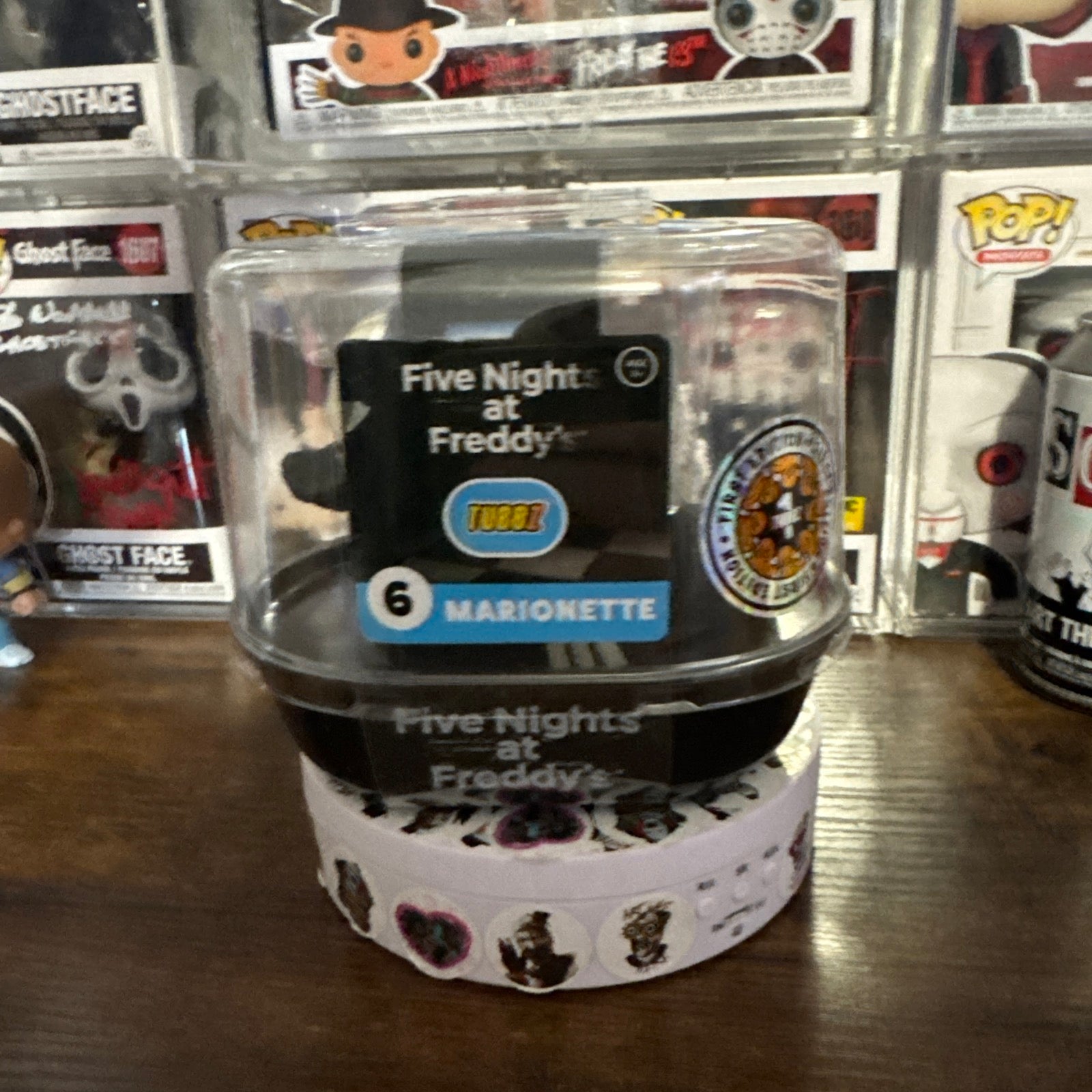 Tubbz Marionette First Edition Five Nights At Freddy’s