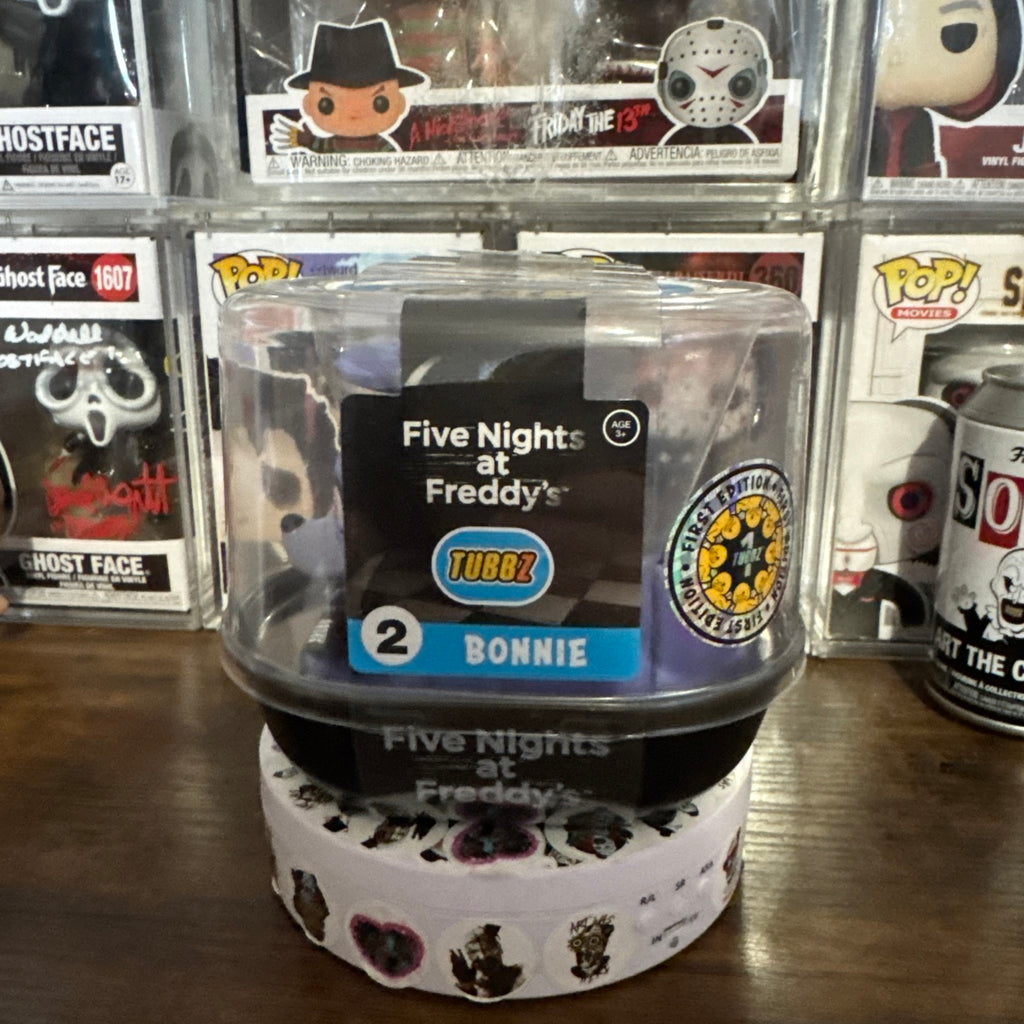 Tubbz Bonnie First Edition Five Nights At Freddy’s