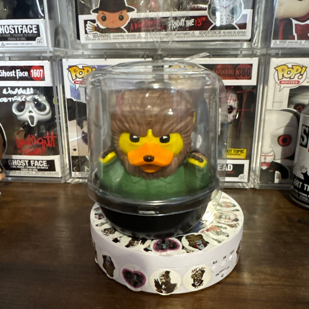Tubbz The Wolfman First Edition Universal Monsters