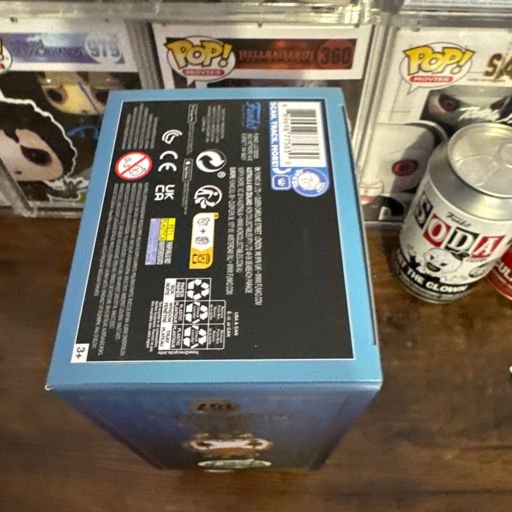 Vaulted Digital NFT Freddy Funko As Pennywise ( Meltdown) IT 2500 PCS