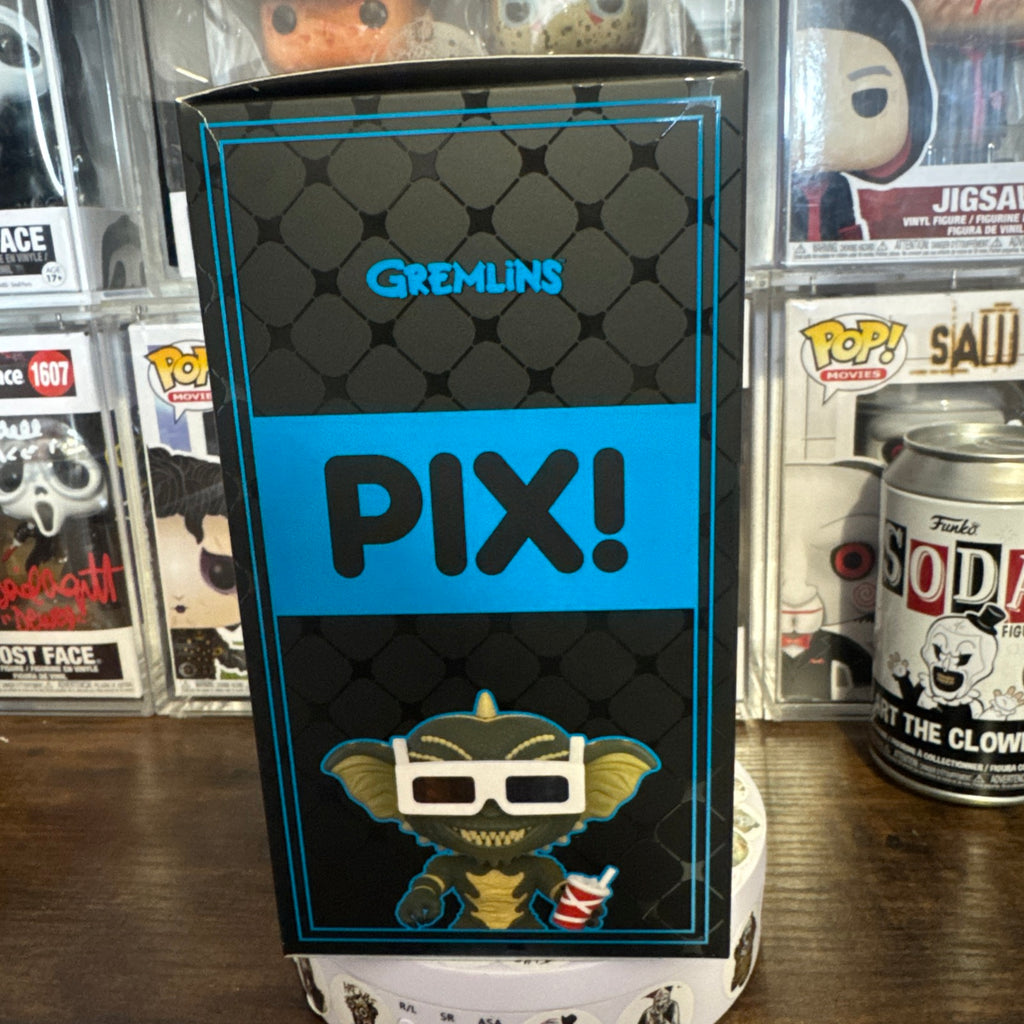 Thrilljoy Pix! Gremlins Chase Stripe
