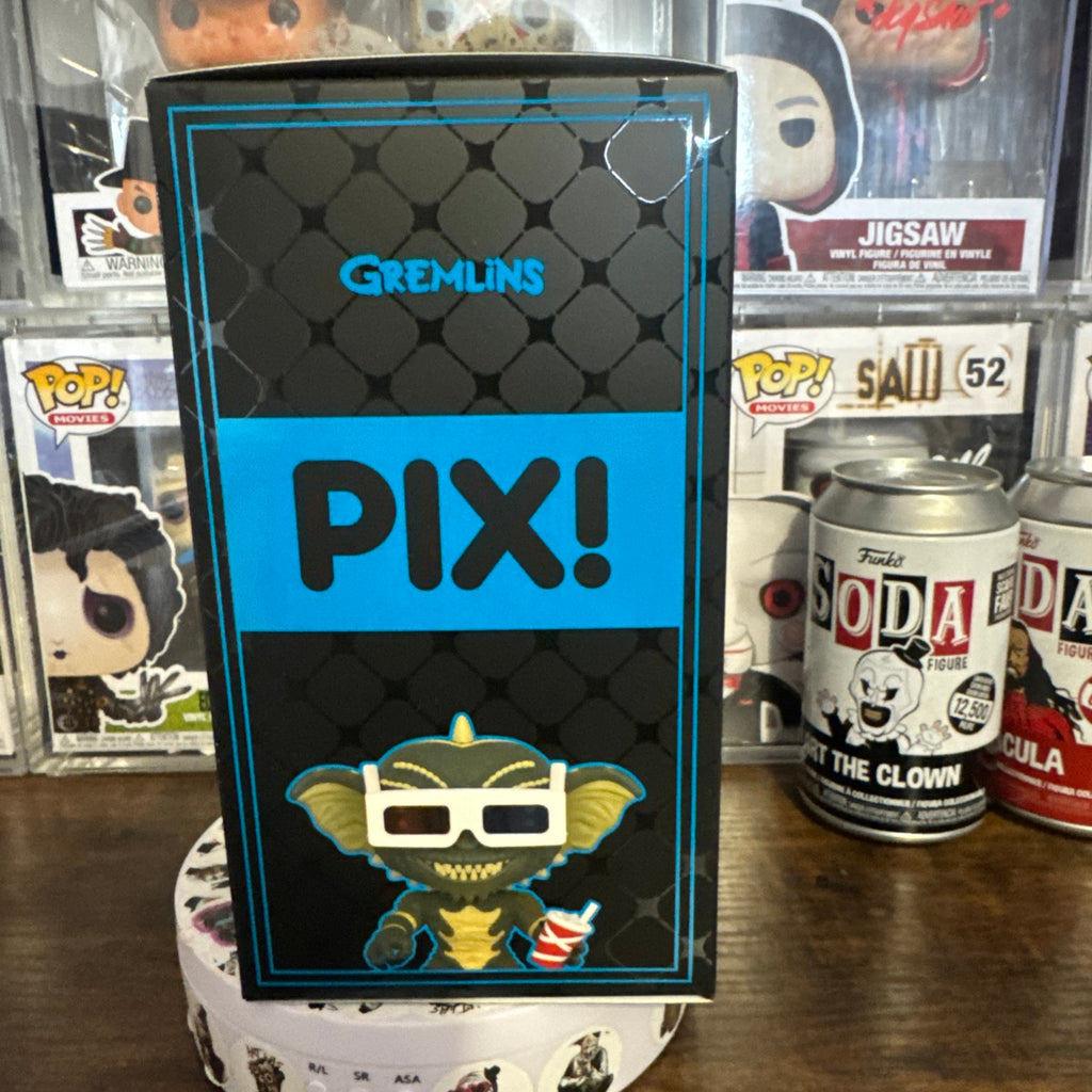 Thrilljoy Pix! Gremlins Chase Stripe