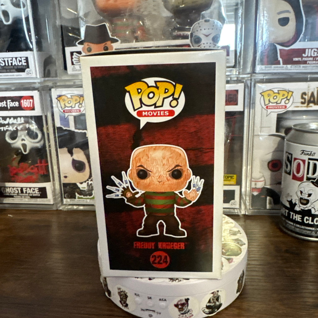 Vaulted Freddy Krueger #224  Nightmare On Elm Street