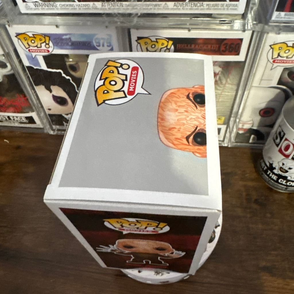Vaulted Freddy Krueger #224  Nightmare On Elm Street