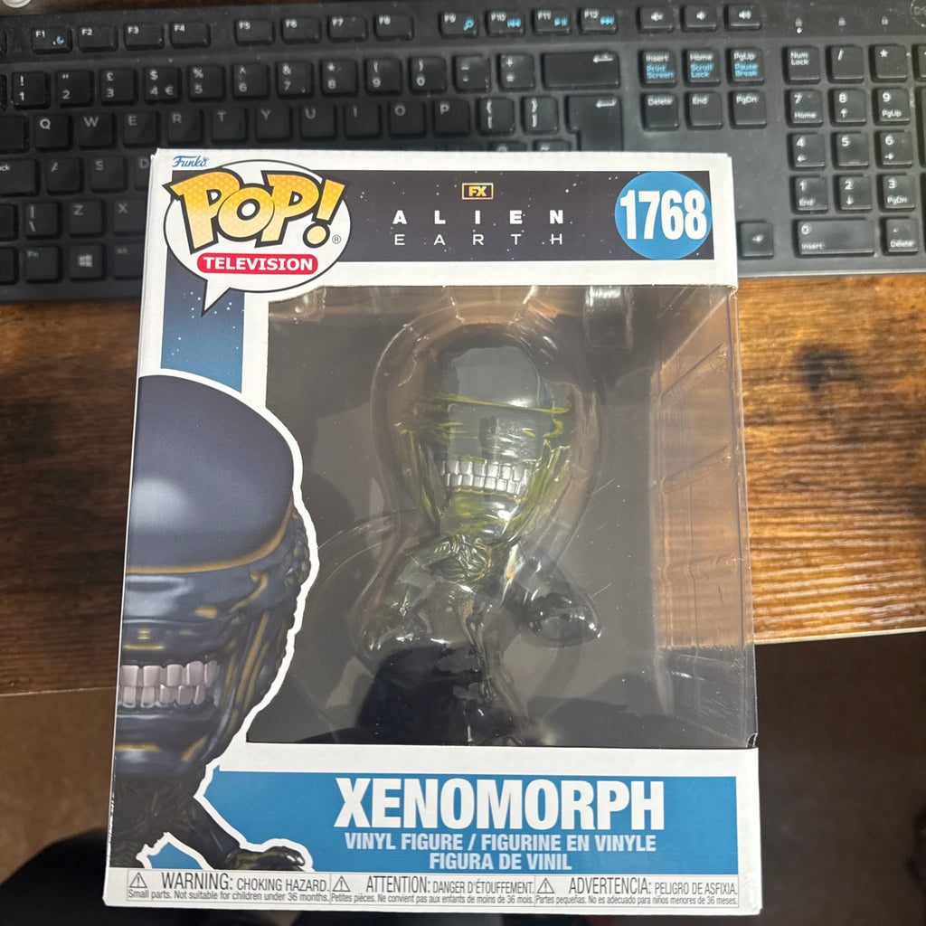 Xenomorph #1768 Alien Earth 6”