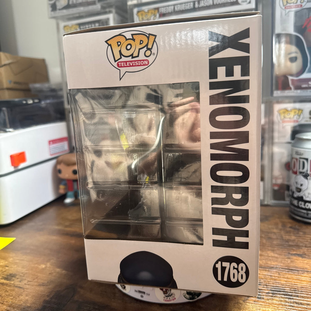Xenomorph #1768 Alien Earth 6”