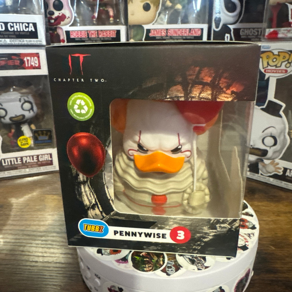 Tubbz Pennywise IT Chapter Two