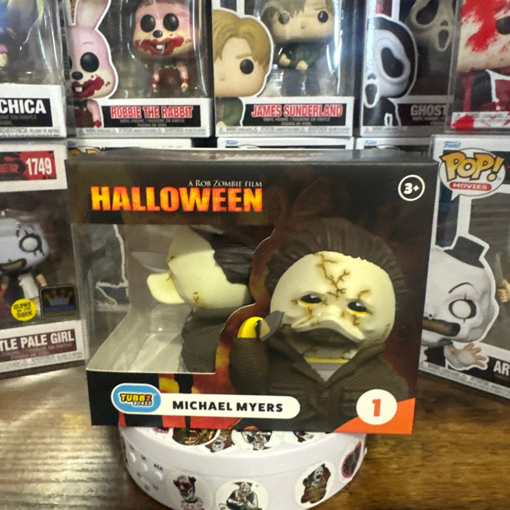 Tubbz Michael Myers Halloween Boxed