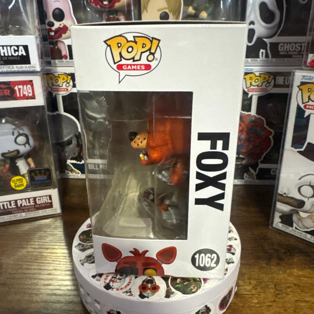 Foxy #1062 Five Nights At Freddy’s