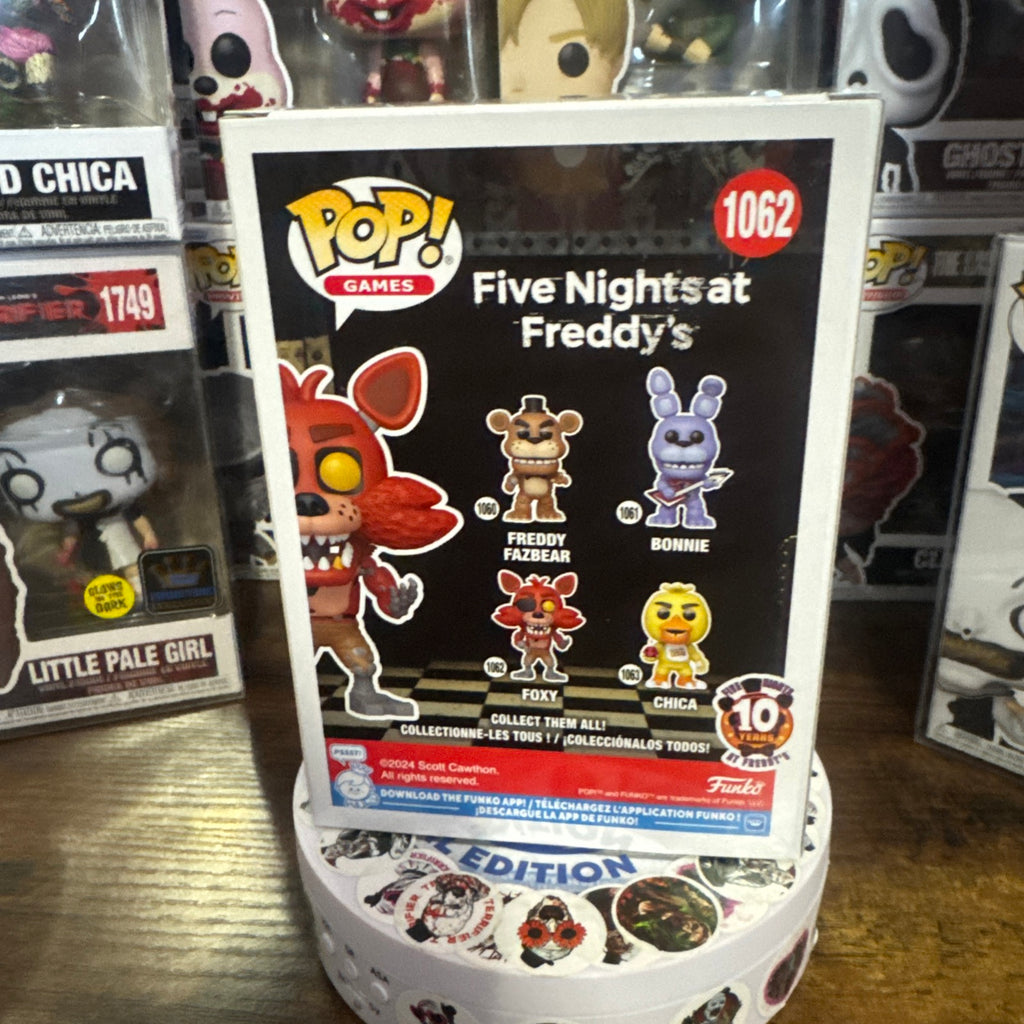 Foxy #1062 Five Nights At Freddy’s