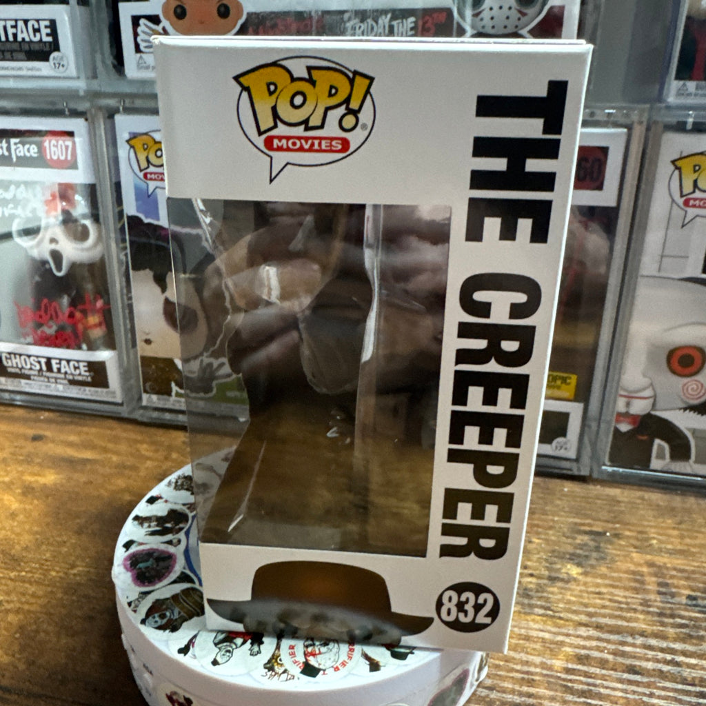 Vaulted The Creeper #832 Jeepers Creepers