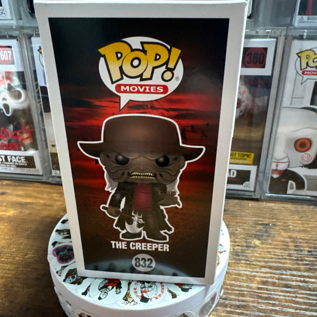 Vaulted The Creeper #832 Jeepers Creepers
