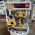 Art The Clown With Glasses #1593 Chase Terrifier
