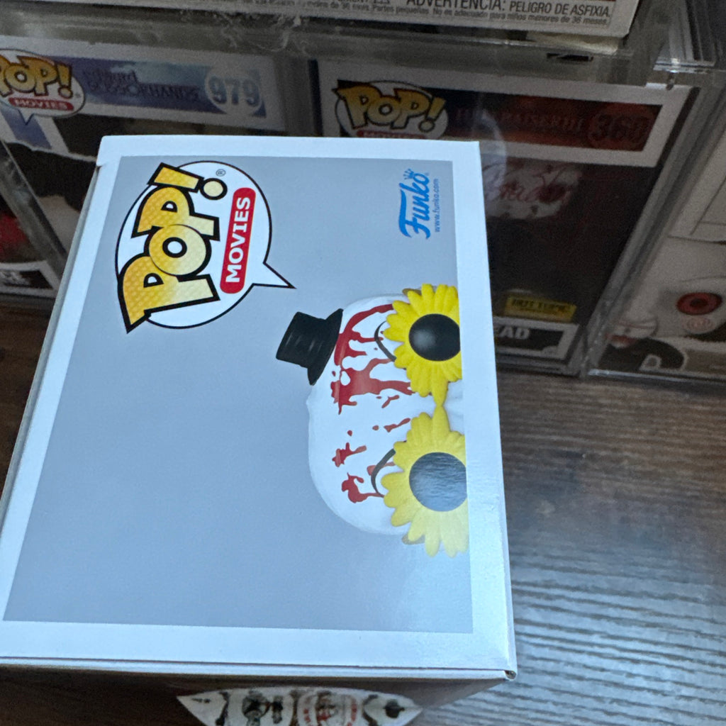 Art The Clown With Glasses #1593 Chase Terrifier