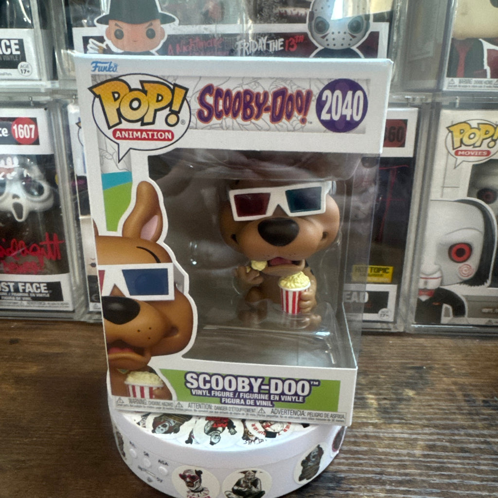 Scooby-Doo #2040 Scooby-Doo!