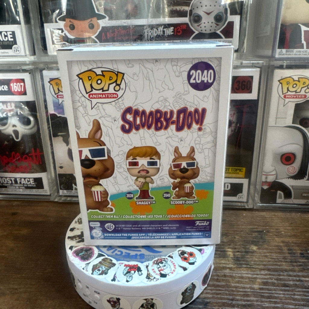Scooby-Doo #2040 Scooby-Doo!