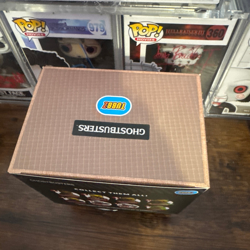 Tubbz Slimer #6 Boxed