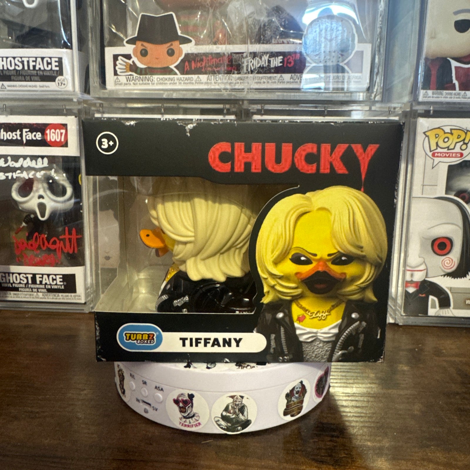 Tubbz Tiffany Boxed Edition Chucky
