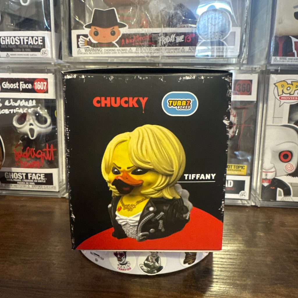 Tubbz Tiffany Boxed Edition Chucky