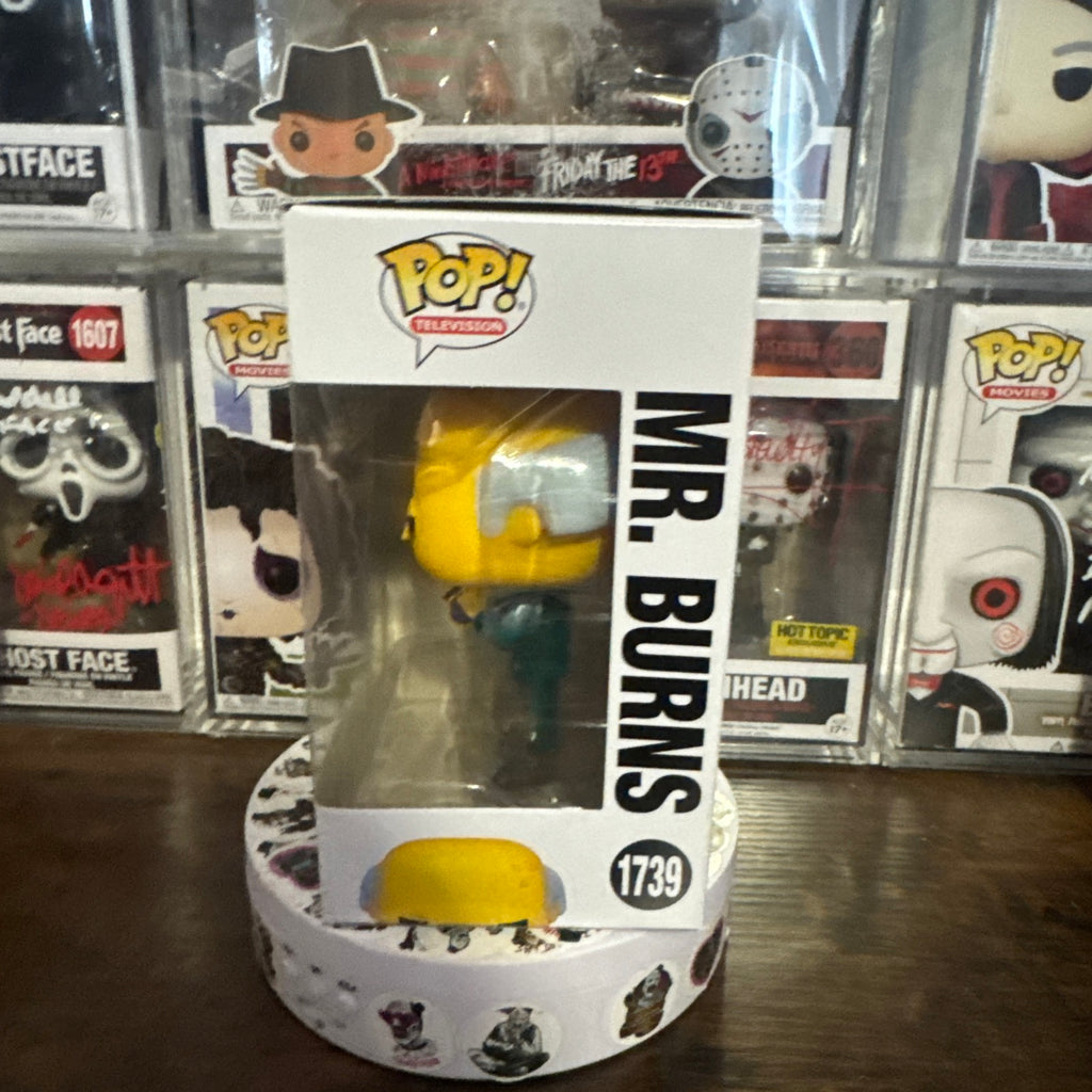 Mr. Burns #1739 The Simpsons