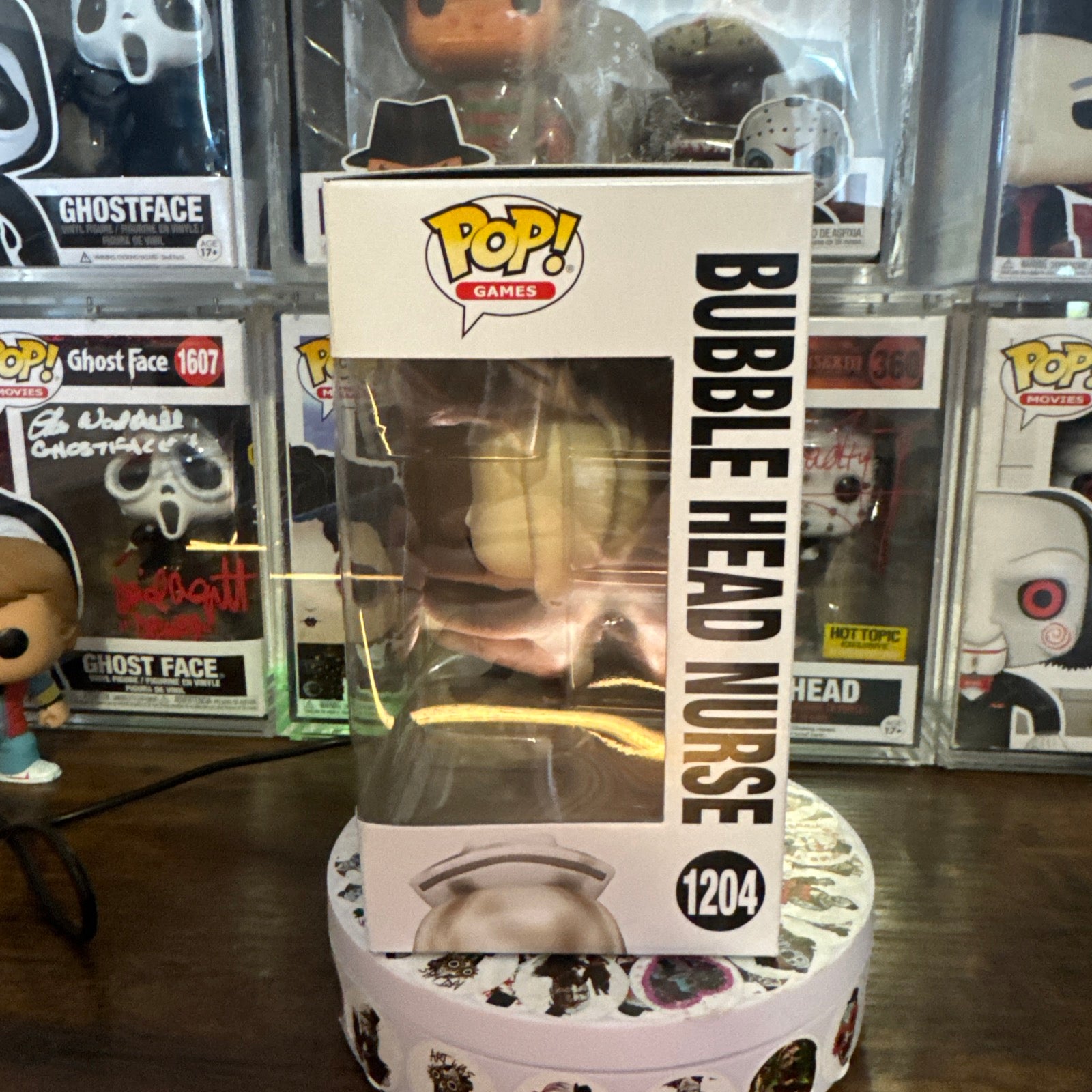 Bubble Head Nurse #1204 Silent Hill 2