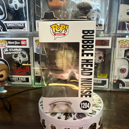 Bubble Head Nurse #1204 Silent Hill 2