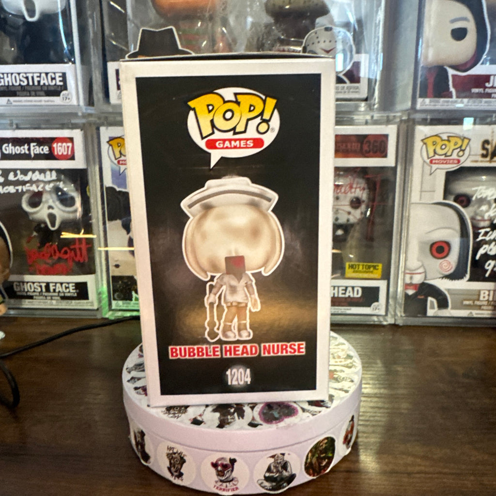 Bubble Head Nurse #1204 Silent Hill 2